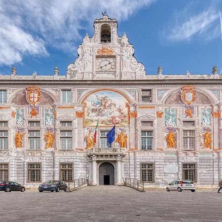 Casaviva - Splendido Bilocale A Genova Brignole Lejlighed Eksteriør billede