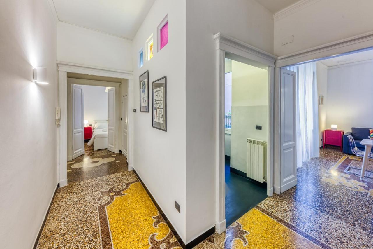 Casaviva - Splendido Bilocale A Genova Brignole Lejlighed Eksteriør billede