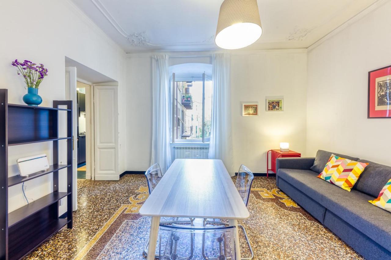 Casaviva - Splendido Bilocale A Genova Brignole Lejlighed Eksteriør billede