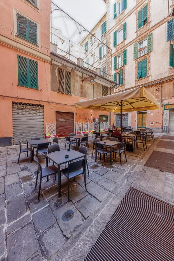 Casaviva - Splendido Bilocale A Genova Brignole Lejlighed Eksteriør billede