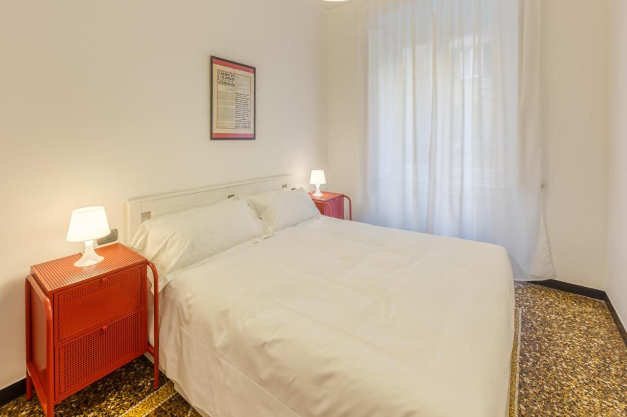 Casaviva - Splendido Bilocale A Genova Brignole Lejlighed Eksteriør billede