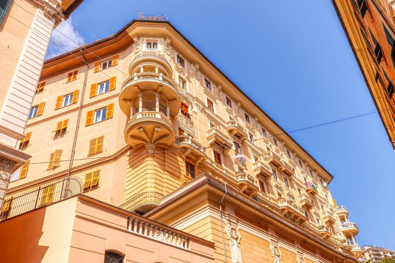 Casaviva - Splendido Bilocale A Genova Brignole Lejlighed Eksteriør billede
