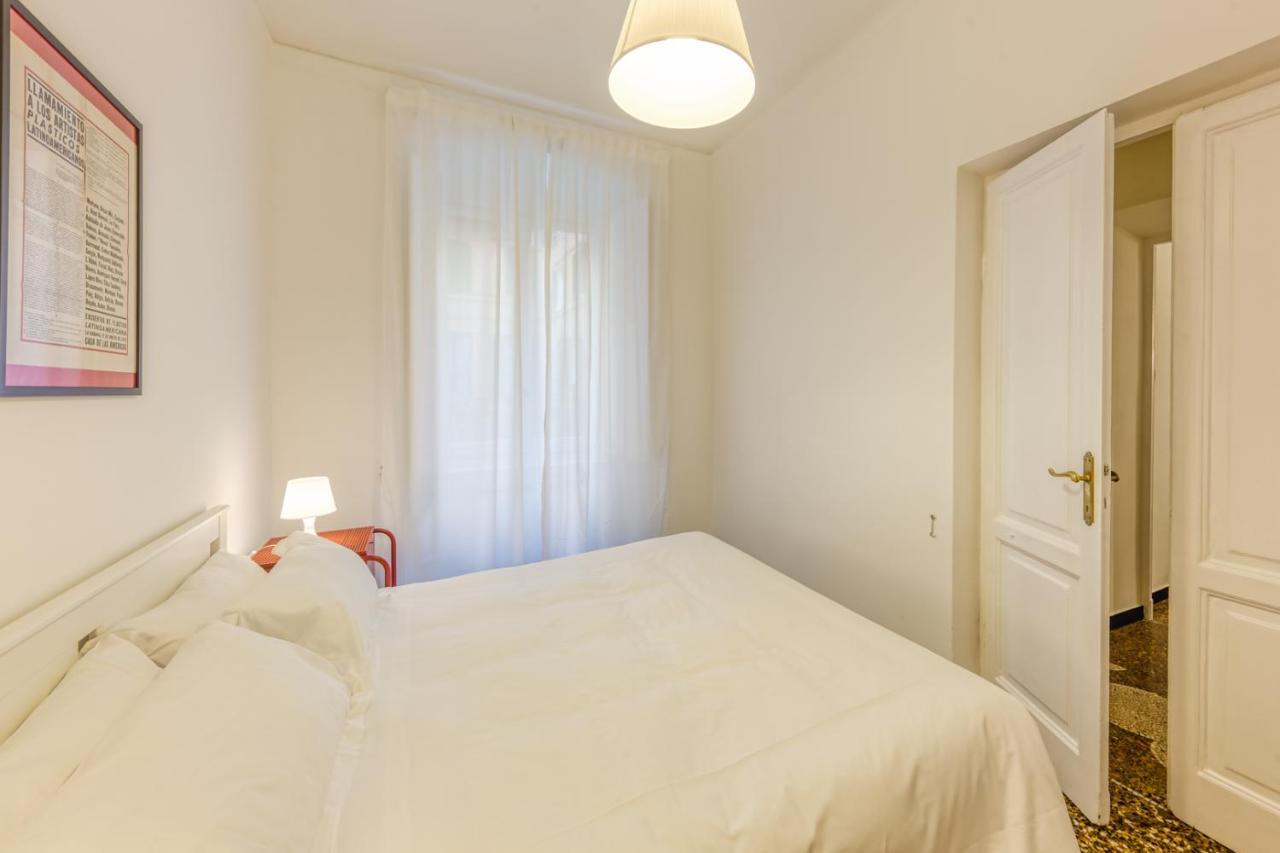 Casaviva - Splendido Bilocale A Genova Brignole Lejlighed Eksteriør billede