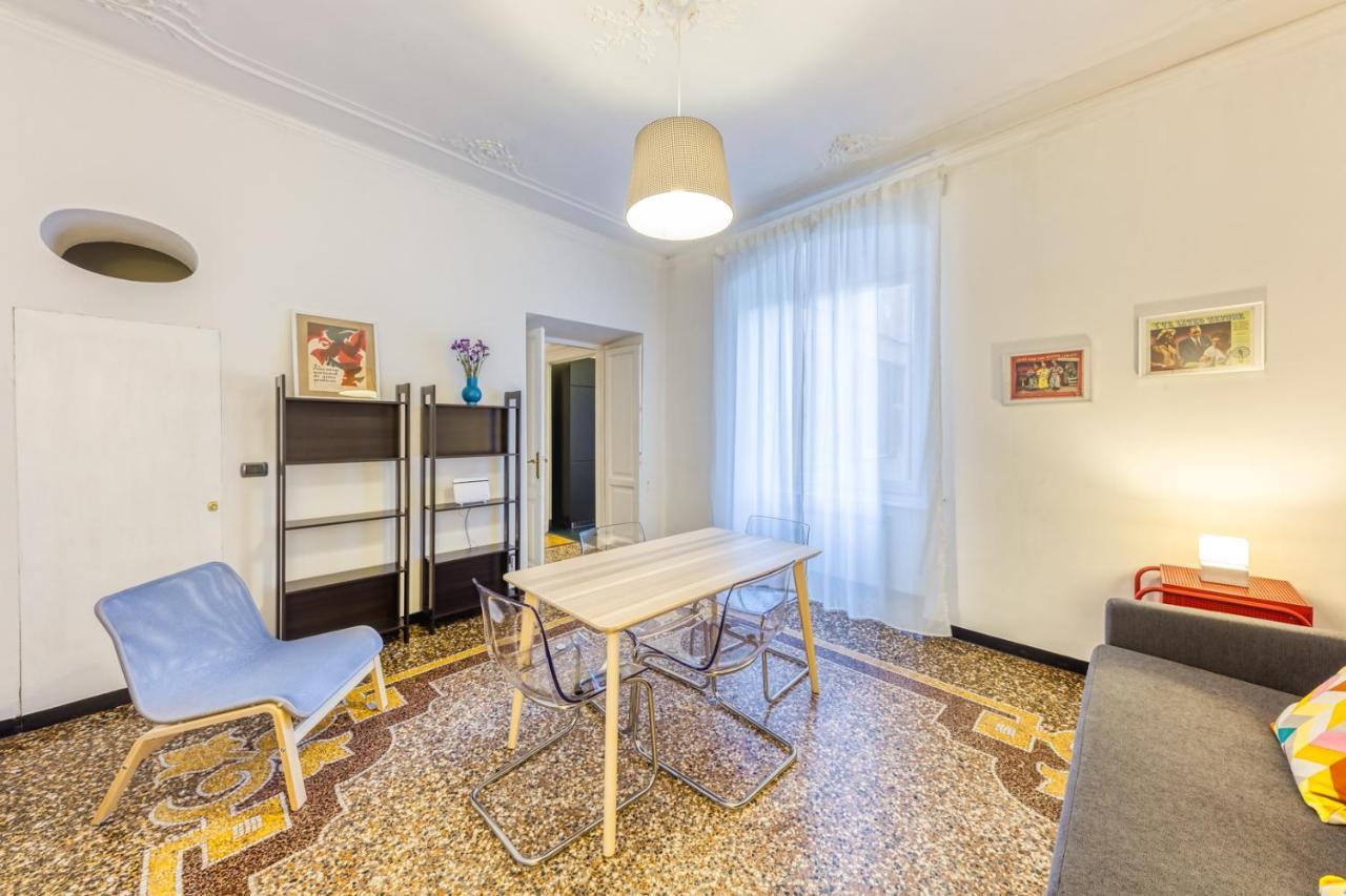 Casaviva - Splendido Bilocale A Genova Brignole Lejlighed Eksteriør billede