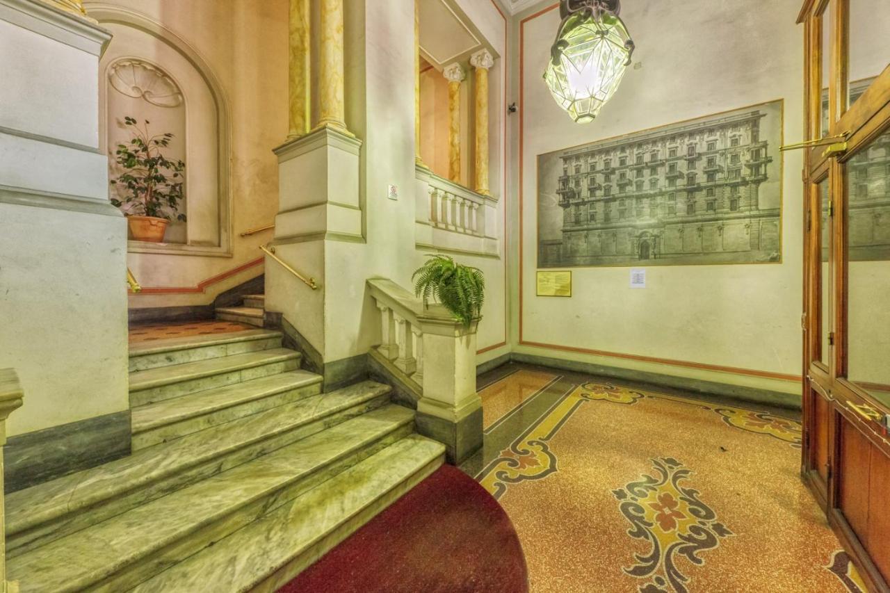 Casaviva - Splendido Bilocale A Genova Brignole Lejlighed Eksteriør billede